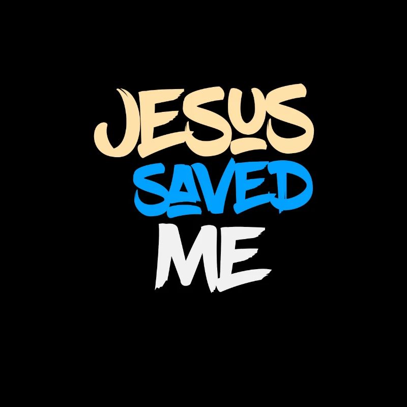 Jesus saved me / Jesus saved me
