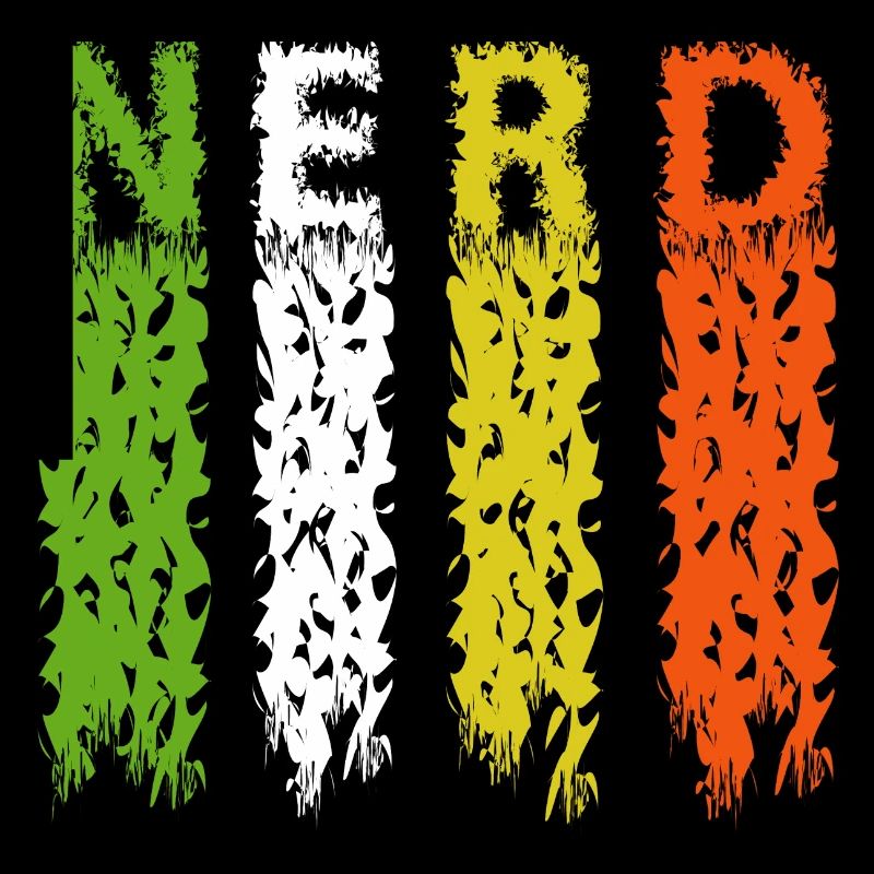 Nerd Computerfreak Geschenkidee