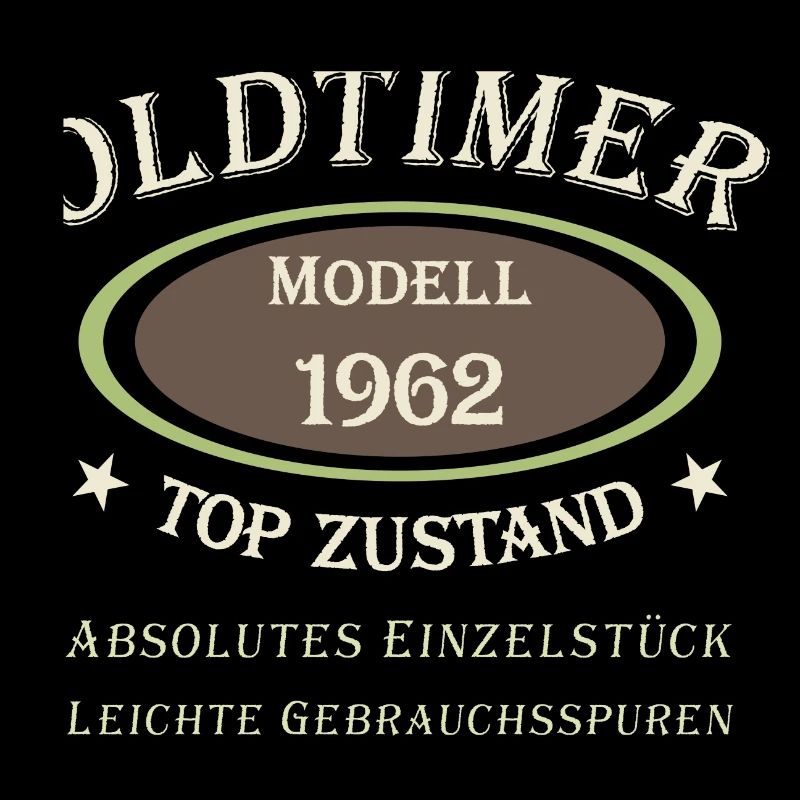 60 Geburtstag Oldtimer 1962 2022