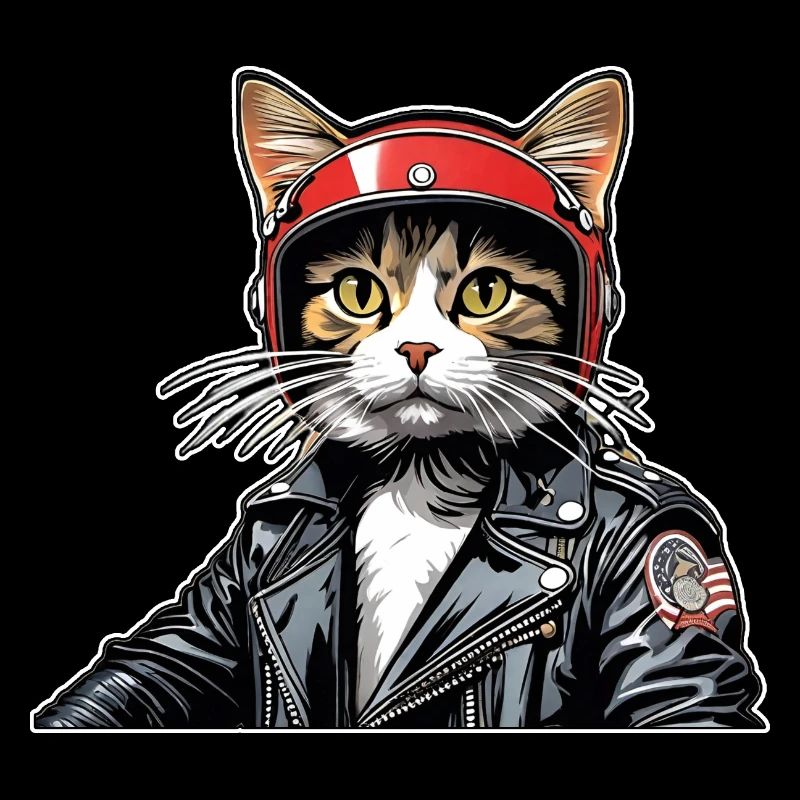 Katzen Katze Katzenshirt Katze Geschenkidee kitten