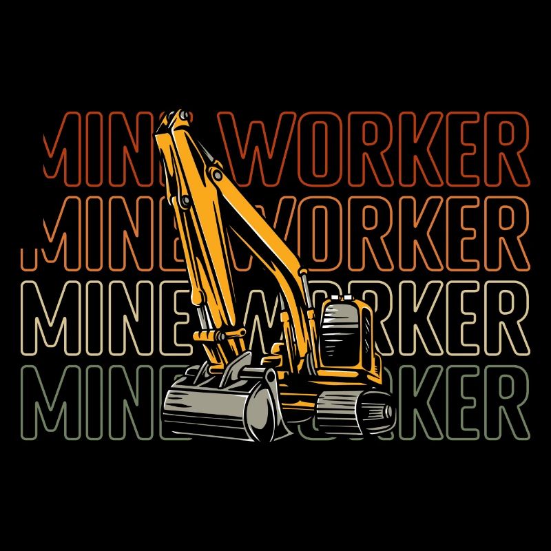 Miner Mine souterraine Miners