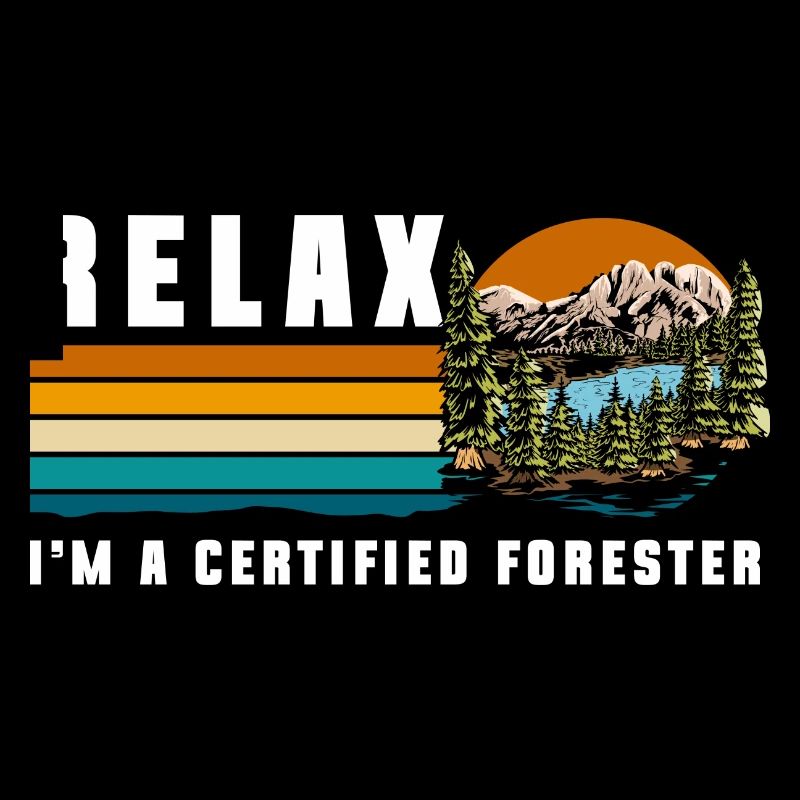 Forester Game Hunting Head Forester