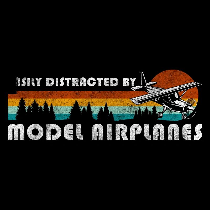 Modellflieger Modell Pilot Testpilot