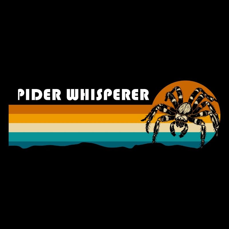 Spinne Netz Biss