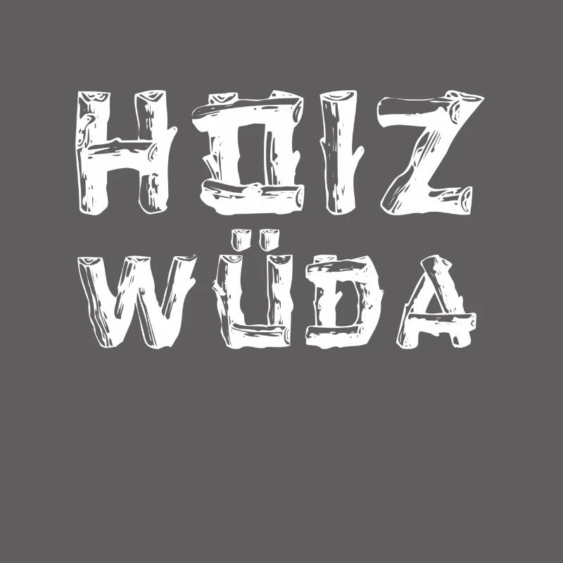 Bûcheron dialecte dialecte Hoizwüda