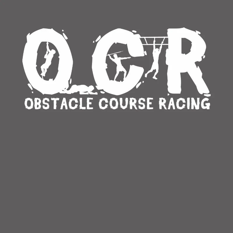 Course d'obstacles de course OCR Course d'obstacles