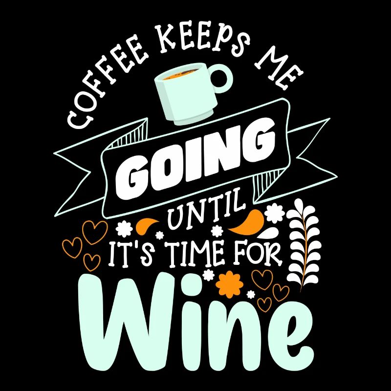 Coffee Cup Early Riser Drink