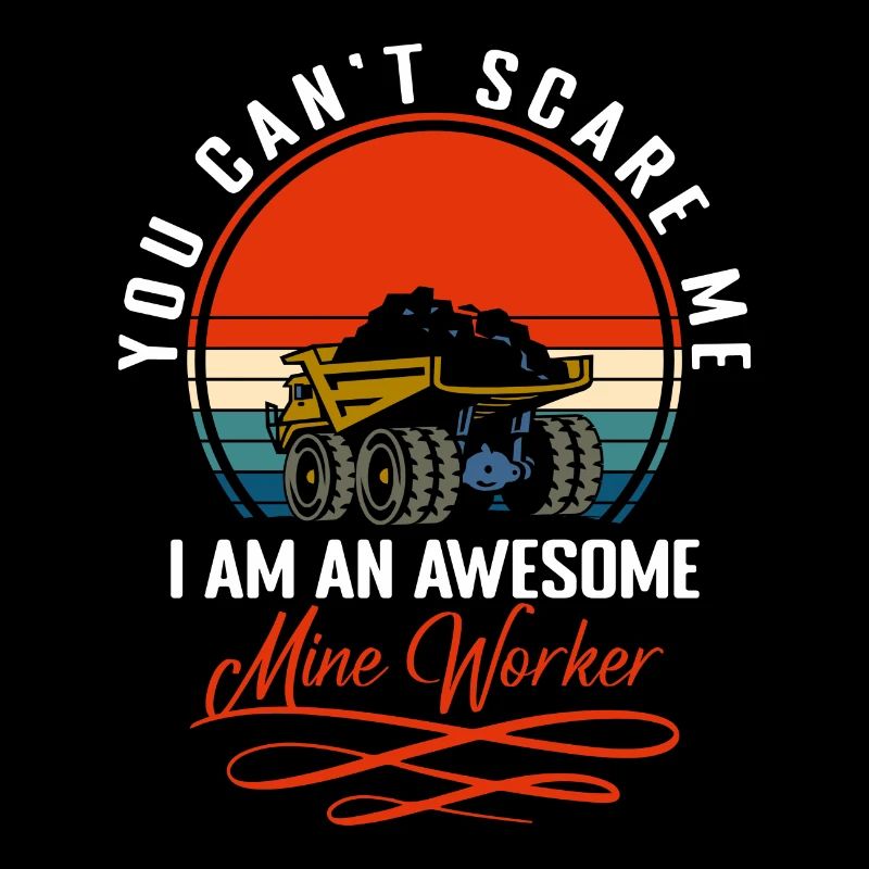Coal Workers Occupation Treasures