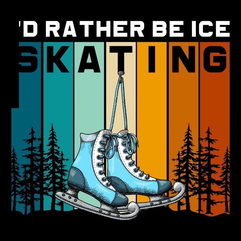 Eislaufen Schlittschuhe Kälte Eislauf