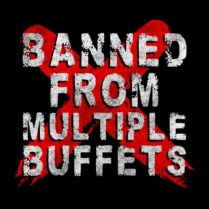 Buffet Hunger Hotel Frequent Eater