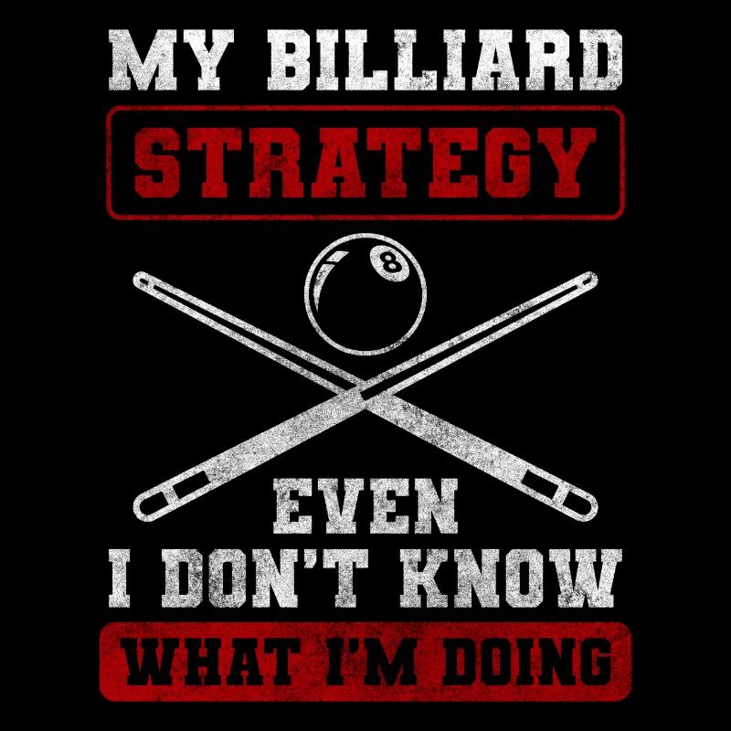 Billiard Spiel Gewinner
