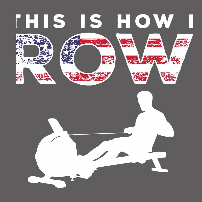 Rowing Machine Rower