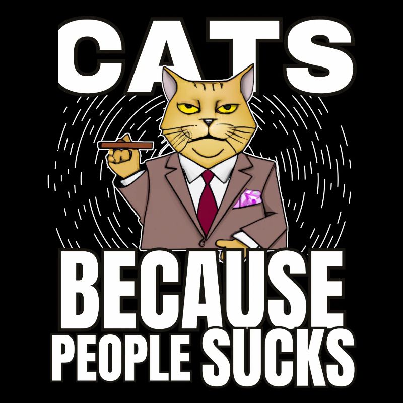 Katzen Katze Katzenshirt Katze Geschenkidee kitten