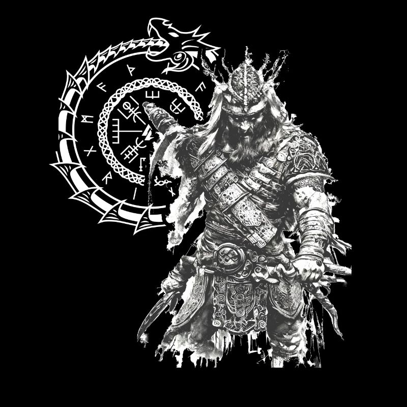 Vikings Rune nordique Vikings Valhalla Vikings