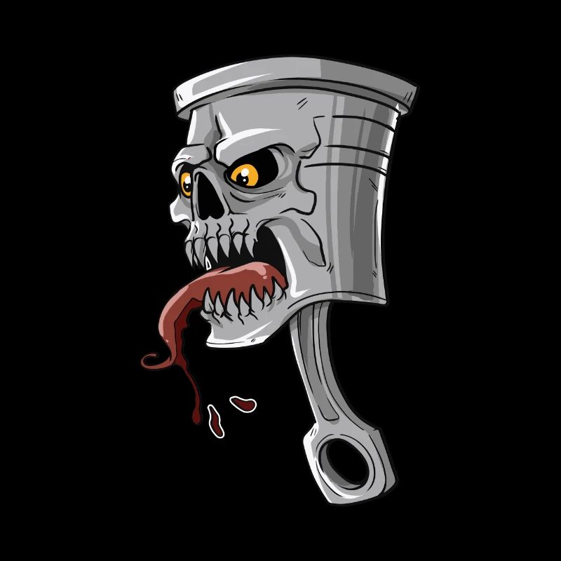 Evil Cylinder - Auto Tuning Tuner Car Gift
