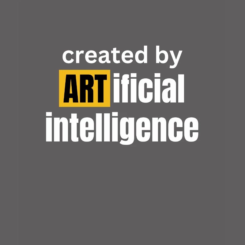 Created by ARTificial Intelligence: Witzig Tech