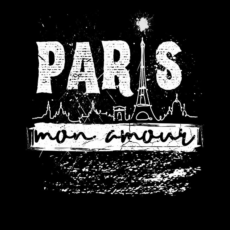 Paris Mon Amour : Design Romantique