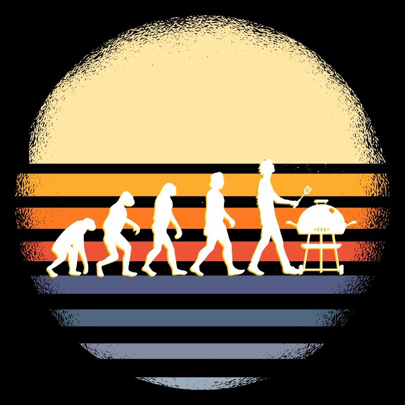 Grill evolution