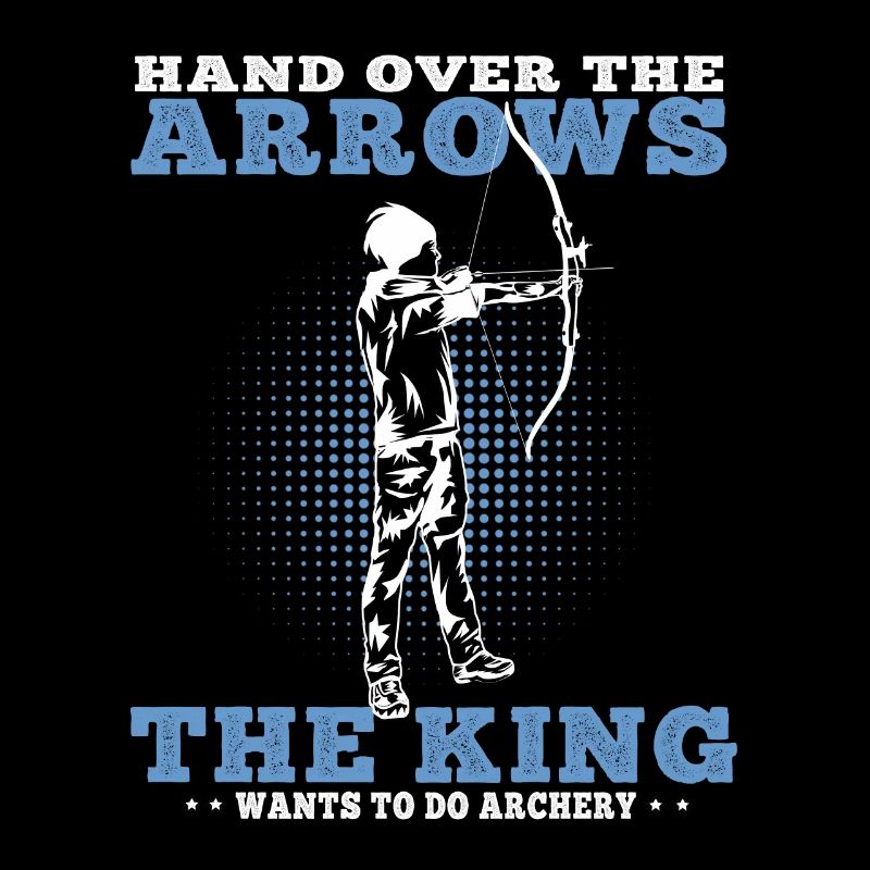 King does Archery Archery Archer
