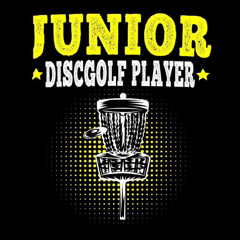 Disc Golf Junior Disc Golfer Disc Golf