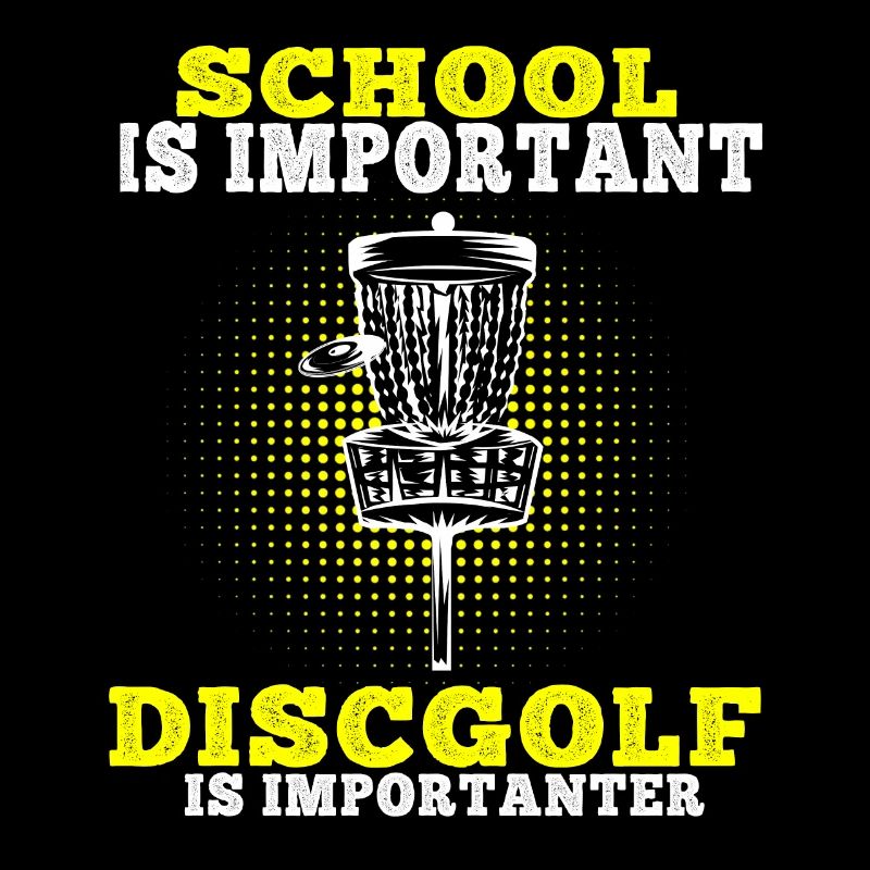 Disc golf is an important disc golf disc golfer