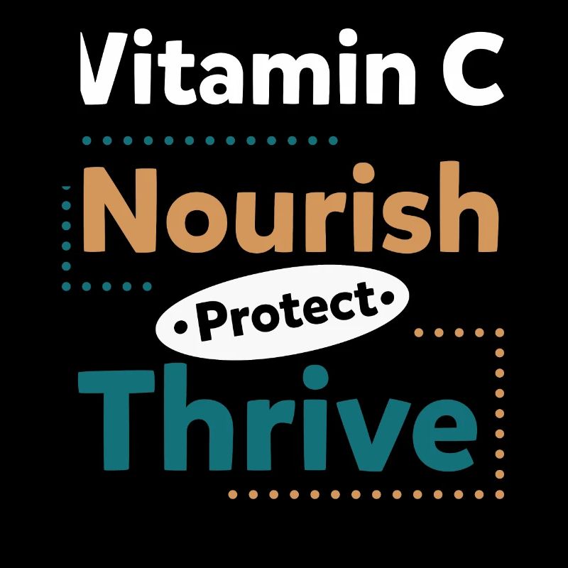 Vitamine C Nourrir Protéger Prospérer