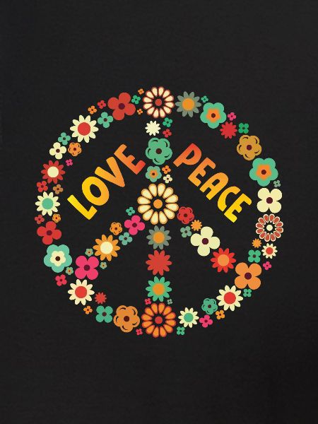 LOVE PEACE