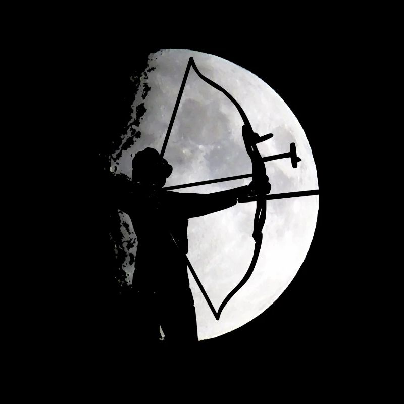 Moon archer