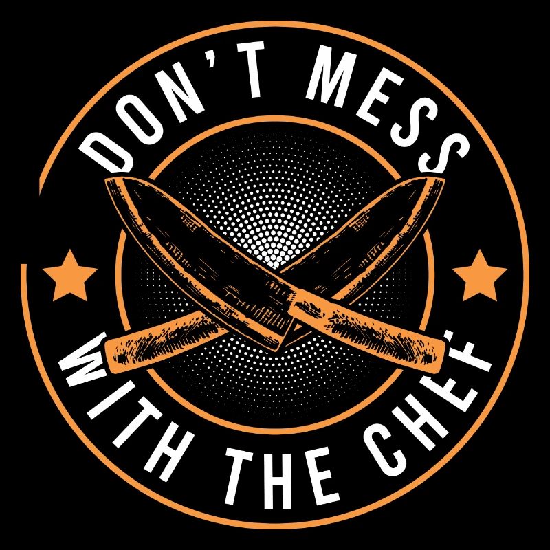 chefkoch koch chef messer