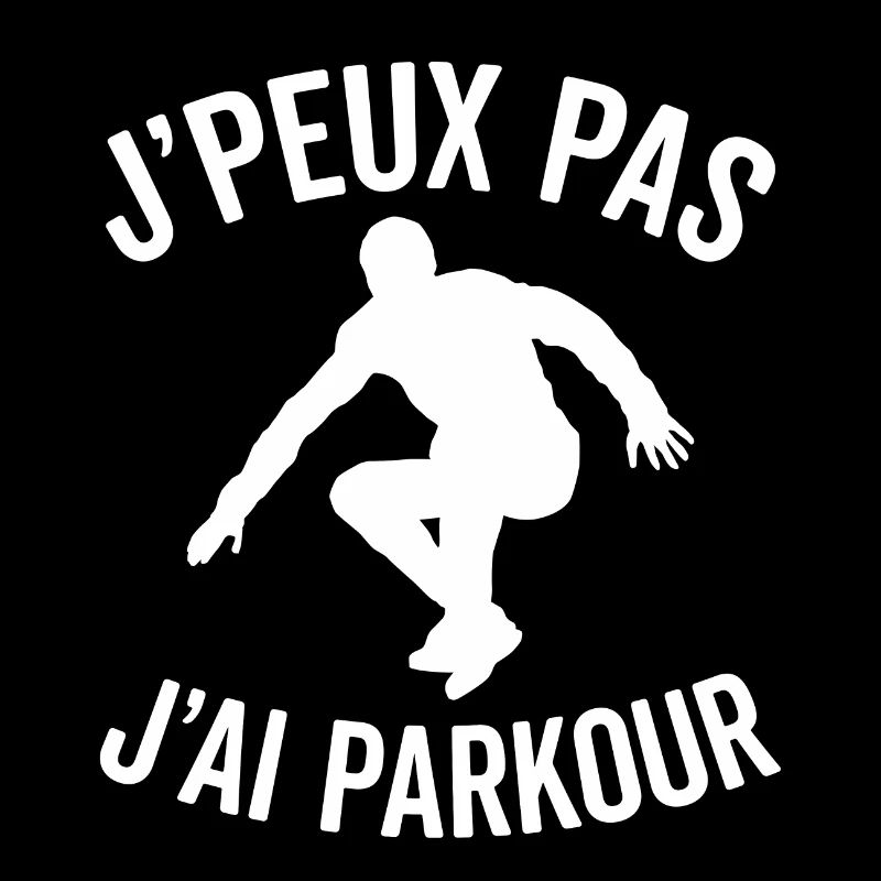 J'peux pas j'ai parkour
