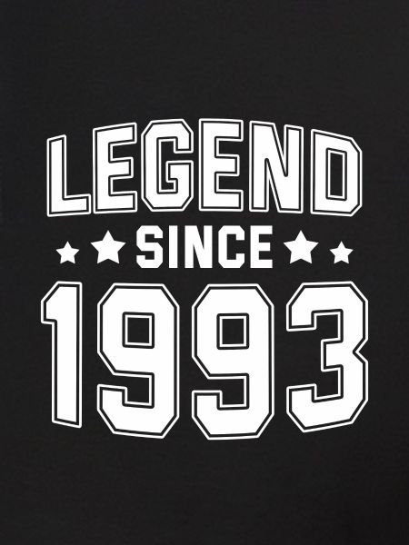 Legend since 1993