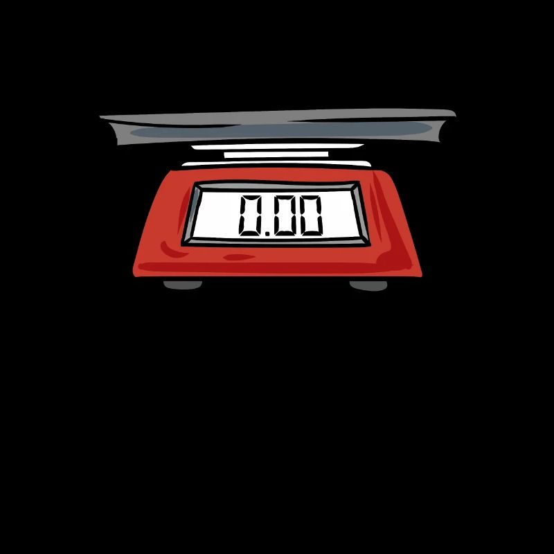 Kitchen scale