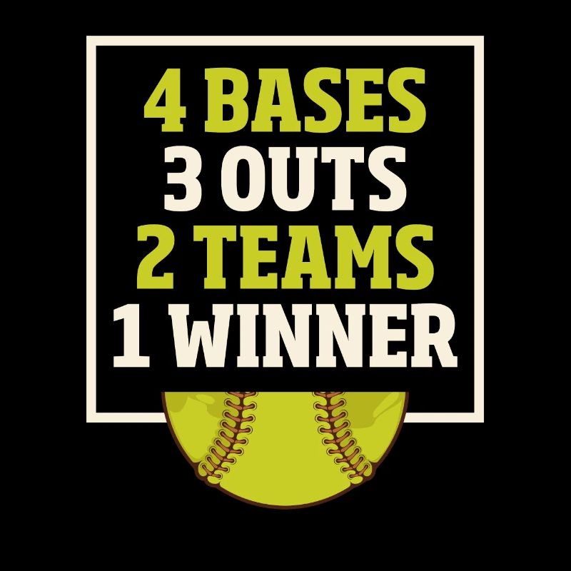 Joueurs de softball