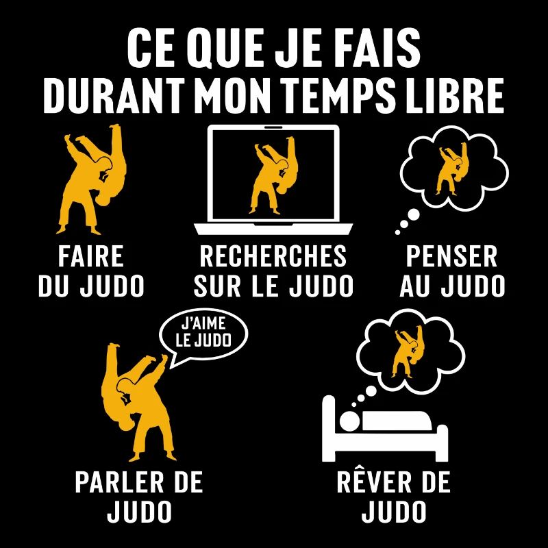 Faire du judo