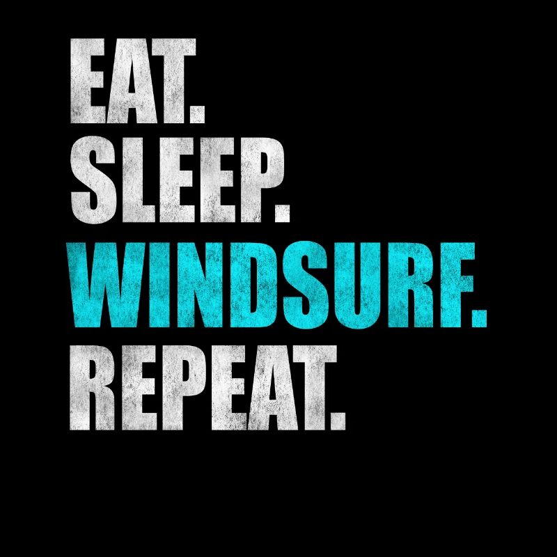 Windsurffer Windsurffer Windsurfing cadeau