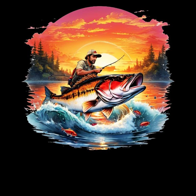 Poisson perche
