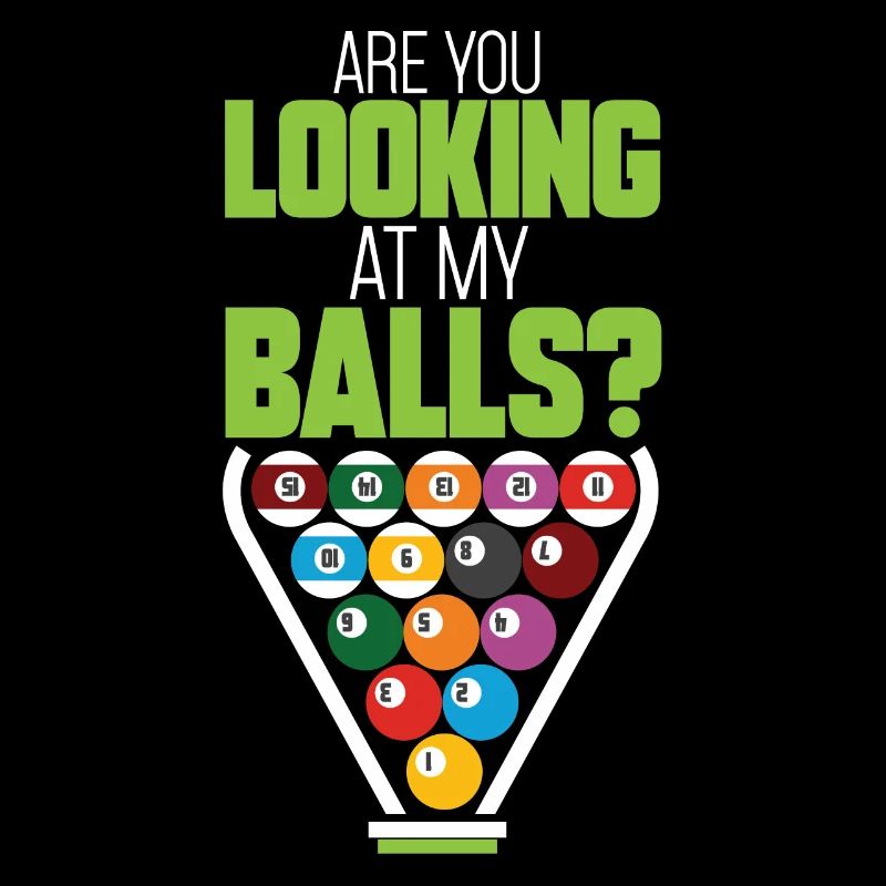 billard billard billard idée cadeau boule de billard que