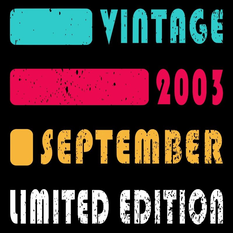 September 2003 Anniversary September 2003 September