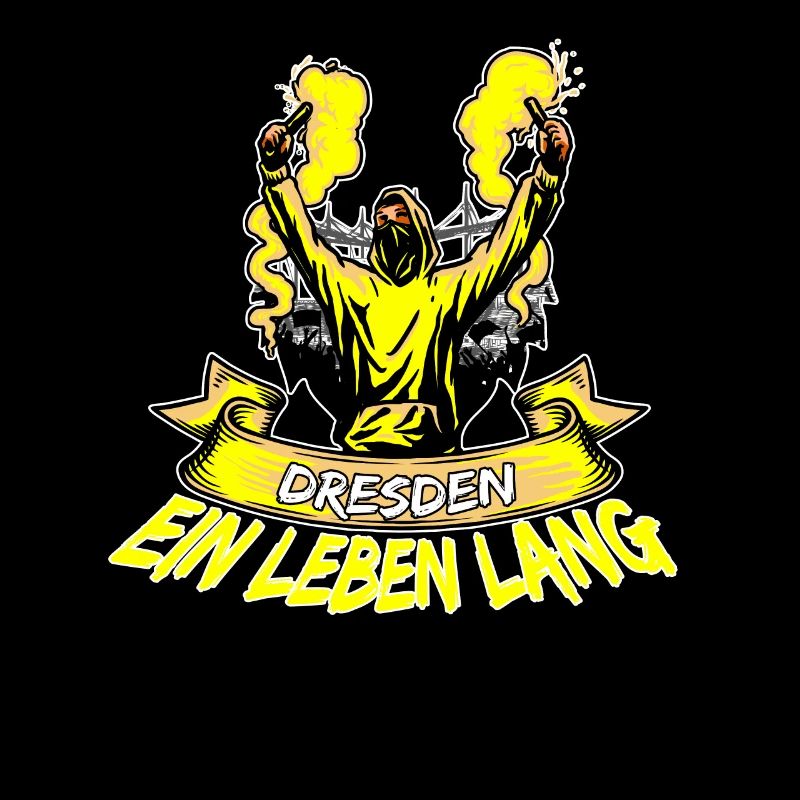 Dresden ein Leben lang