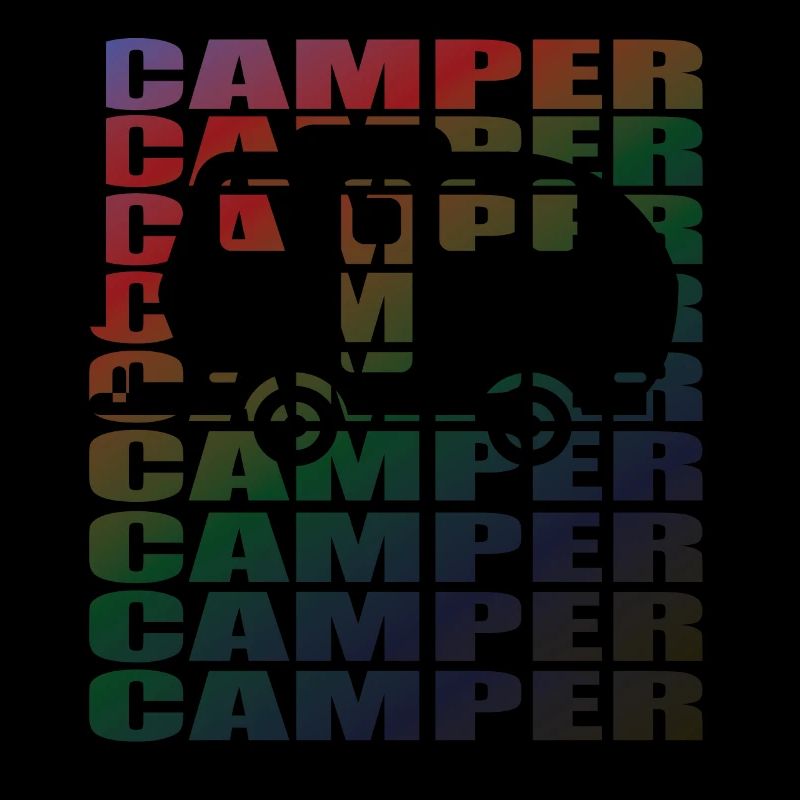 Camper Gift Idea Camping