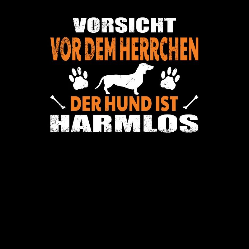 Hund Dackel Hundebesitzer Geschenkidee