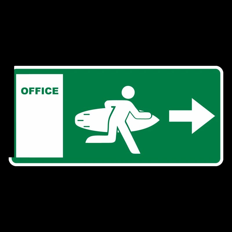 bureau évasion surf