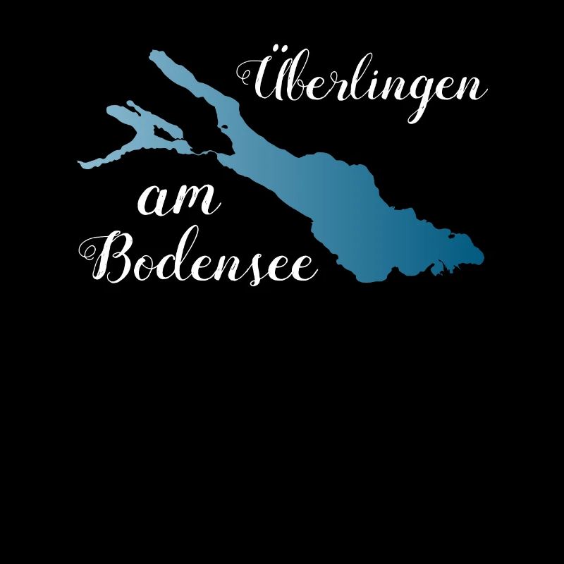Überlingen am Bodensee Urlaub am See Souvenir