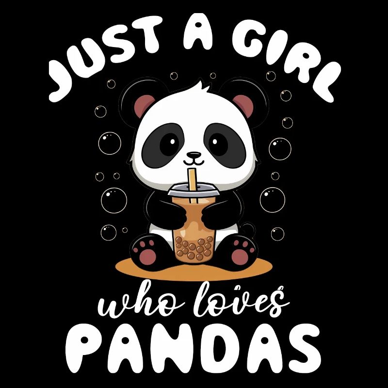 Panda Panda Ours Drôle