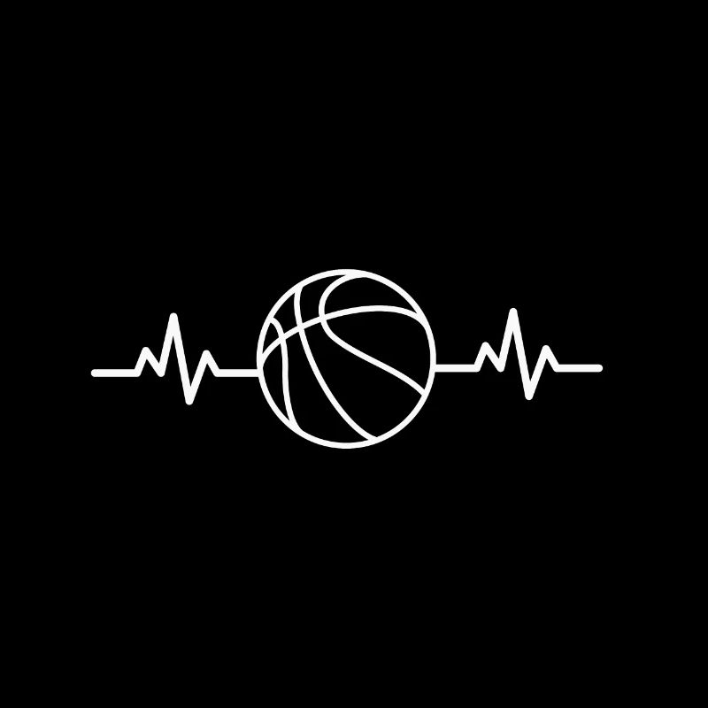 Basketball Tshirt B-Ball Dunking Rebound Player
