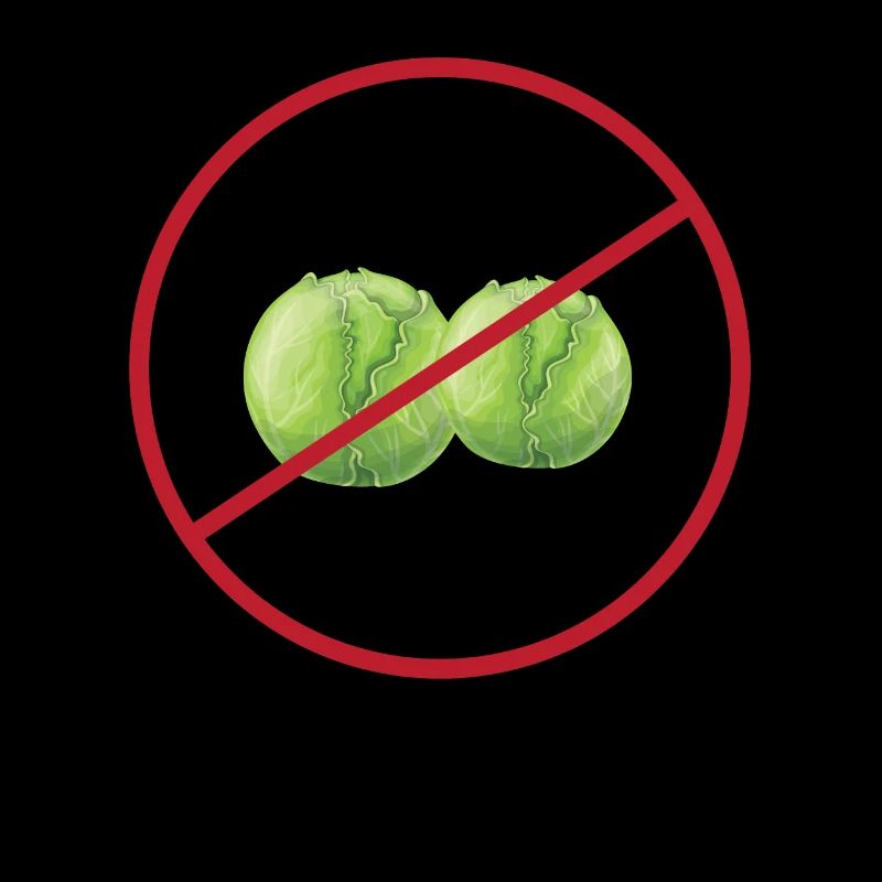 Brussels sprouts hater