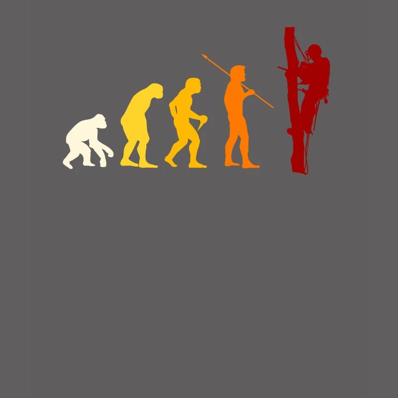 Baumpfleger Evolution