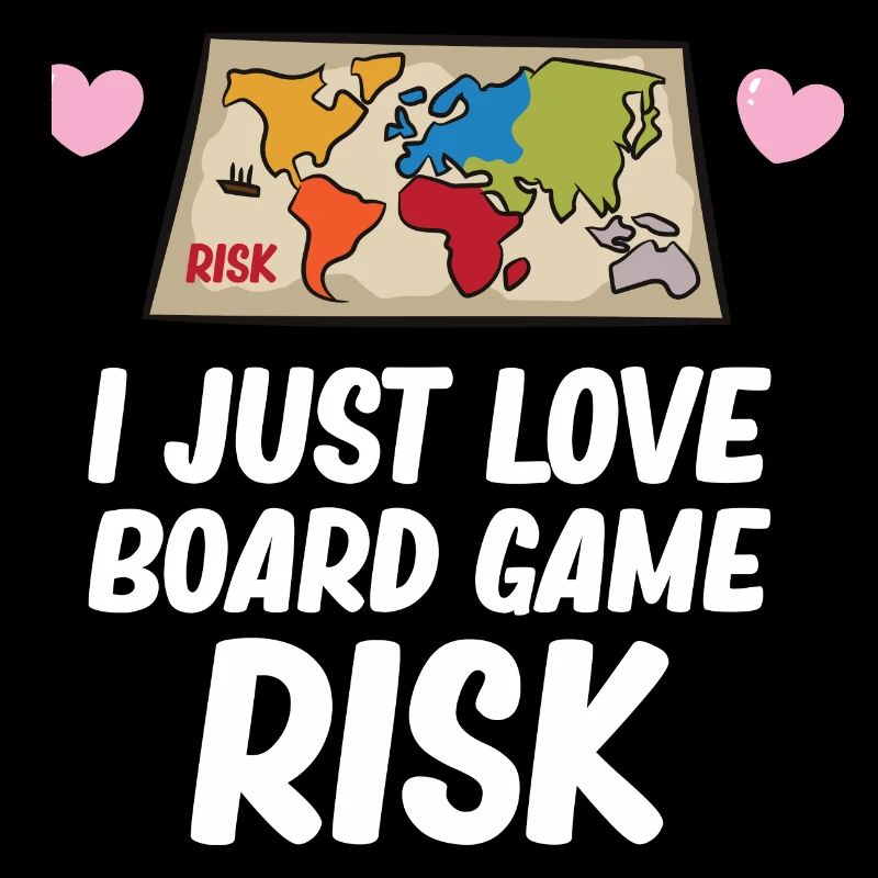 Risiko - I just love board game risk