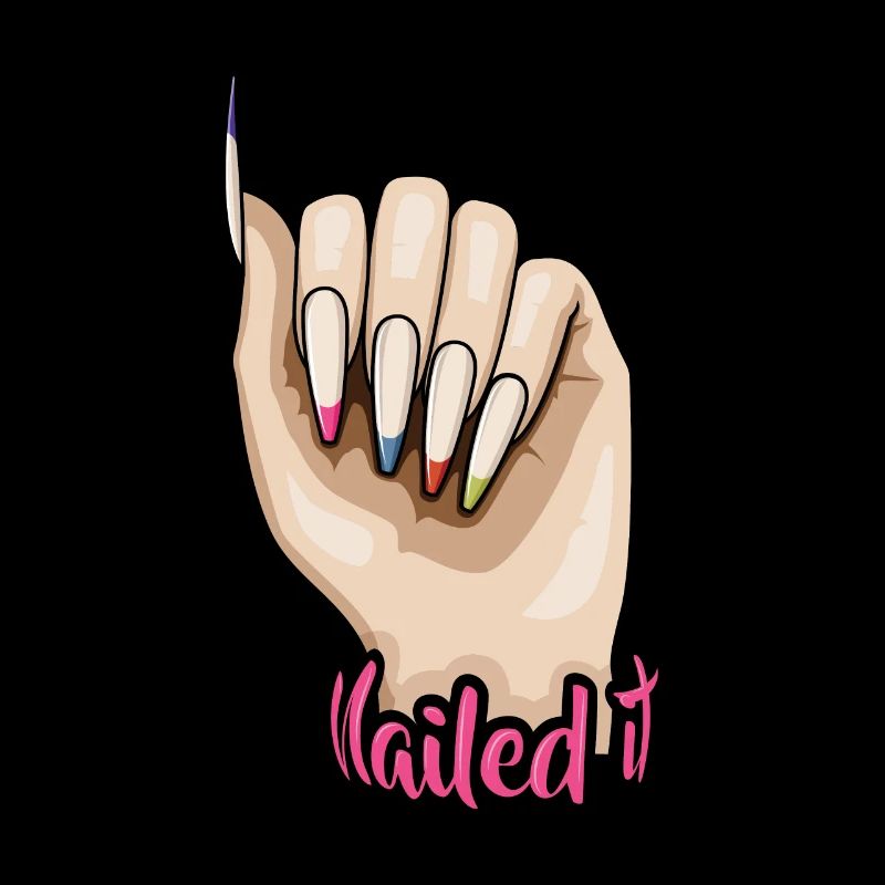 Nailed it - Nageldesigner Nagelstudio