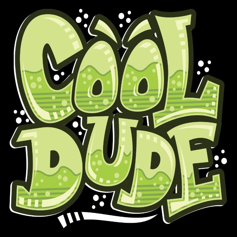 cool dude